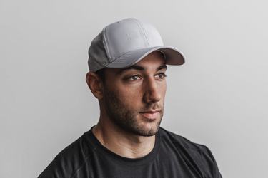 Nobull Performance Men's Hats Grey | Australia (BW2185)